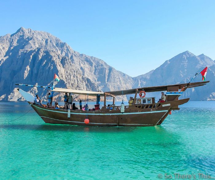 Musandam Dibba Cruise Musandam Dibba Cruise